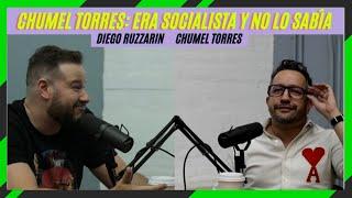 Chumel Torres era socialista y no lo sabía...