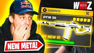 This NEW META 'DTIR 30-06' is INSANE in Warzone (Rebirth Island)