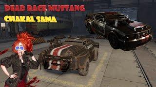 Crossout Español - Dead Race Mini Historia Crossover Mustang a Prueba !! - HD 2021 