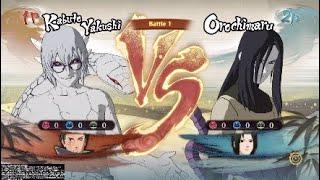 BIGHENCE vs TENKYU SENJU #friendly