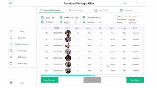 Premium Whatsapp Filter -Best Whatsapp Leads