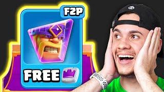 Unlocking Card Evolutions as Free to Play! (F2P ep. 4)