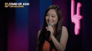 Yumi Nagashima Sings Japanese Version of "Bad Romance" - Stand-Up, Asia! Season 4 FULL SET