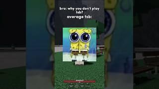 average tsb || Roblox tsb #viral #roblox #funnymemes #memes #robloxedit #viralmemes #tsb