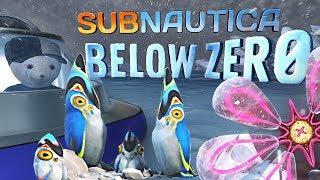 Subnautica Below Zero START im EIS Deutsch German Gameplay #1