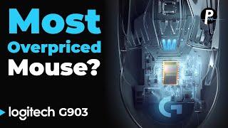 Logitech G903 Lightspeed Review | Is It Worth The Money?