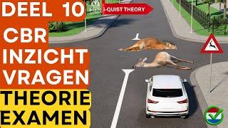 ALLES WAT JE MOET WETEN : CBR THEORIE EXAMEN TIPS EN TRUCS