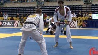 Lucas Lepri VS Zak Maxwell / Pan Championship 2011