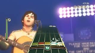 Yesterday - The Beatles: Rock Band Custom DLC - Guitar FC