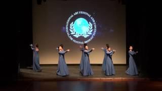 "RIMINI FEST 2016" - GALA CONCERT, DANCE THEATER “ESCADA”, Gyumri, Armenia