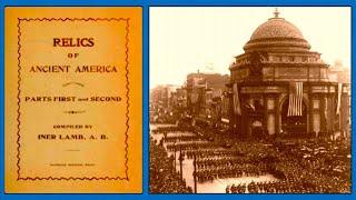 Relics of Ancient America?! Hundreds Of Finds Of Giants, Buried Cities & Tech In 1830’s USA