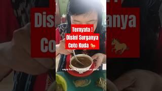 Coto Kuda khas JENEPONTO , Sulawesi Selatan