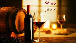 Romantic Weekend Wine Jazz Music  Relaxing Mellow Jazz Tunes For Romantic Dinner, Chill Out