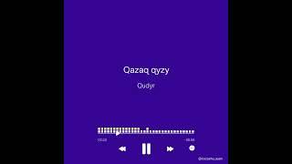 Qazaq qyzy - Qudyr