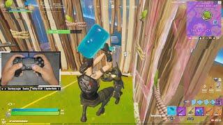 My pickaxe has aimbot ️ | BrockPlaysFortnite