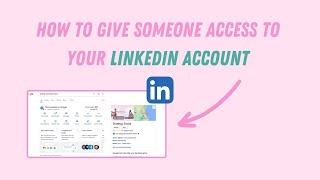 How to Add an Admin to Your LinkedIn Company Profile | Complete Guide