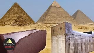 The Emptiness of Pyramid Sarcophagi