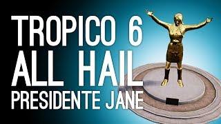 Tropico 6 Xbox One Gameplay: ALL HAIL PRESIDENTE JANE! (Let's Play Tropico 6 Episode 1)