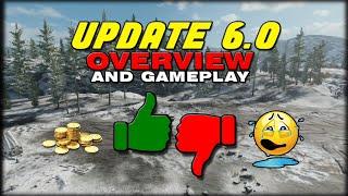 Wot Console Update 6.0 News - World of Tanks Console PS4+XBOX