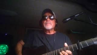 Johnny Marquez/ Against The Wind by Bob Seger