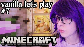 "Epic Fail" Minecraft Vanilla Let's Play Ep 7