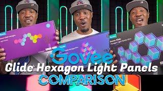 Govee Hexagon Lights - Which is better?