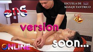 Tantra massage course, English version