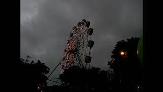 Timelapse alun alun batu