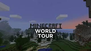 minecraft beta 1.3 world tour