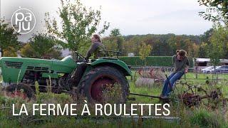 Fils et petit-fils d'agriculteur, Laurent sait que les petites idées font les grands changements