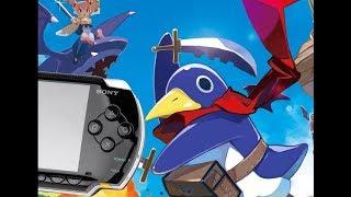 All Prinny Games for PSP Review