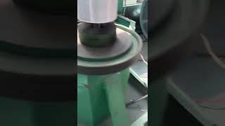 Wind turbine Three-phase permanent magnet generator factory test