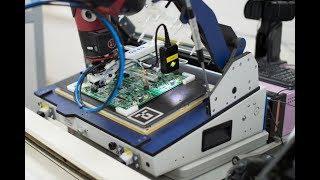 Cobot Application Spotlight: PCB Handling and ICT