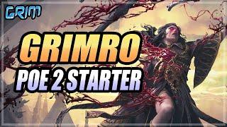 Grimro's Path of Exile 2 Plans And Starter