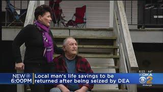 DEA Returns $82,000 Family Says Was Seized At Pittsburgh International Airport