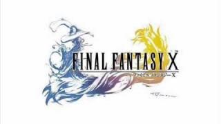 Final Fantasy X-Challange Extended.