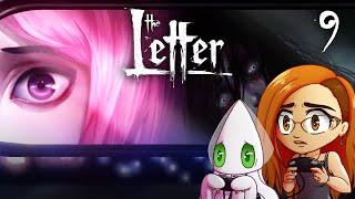 Now Rebecca, Luke is EVERYWHERE & Do You Believe in Ghosts NOW? ~The Letter~ [9] (Patreon Pick Game)