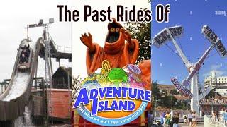 The Past Rides Of Adventure Island