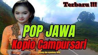 POP JAWA CAMPURSARI NYAMLENG TUR GAYENG VIEW VLOG JALAN DIENG JAWA TENGAH