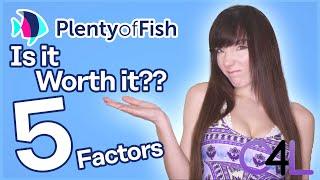 Plenty of Fish (POF) Review 2022  – 5 Important things to know