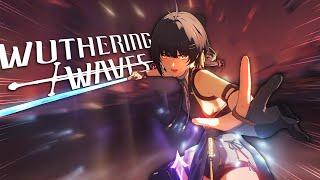 Can You Beat Wuthering Waves Using ONLY Sword Characters?