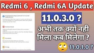 Redmi 6 MIUI 11 New Update | Redmi 6A MIUI 11 New Update | Redmi 6,Redmi 6A New Features | MIUI 11 |