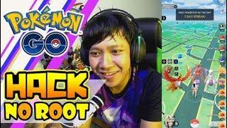 HOW TO HACK THE LATEST POKEMON GO NO ROOT - POKEMON GO INDONESIA