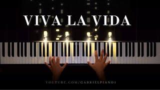 Coldplay - Viva la vida - EPIC PIANO COVER