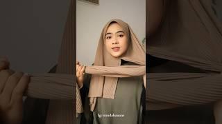 Tips biar menarik #youtubeshorts #hijabhack