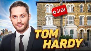 Venom | How Tom Hardy lives and how much he earns