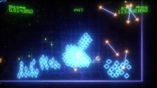 Geometry Wars :: Pacifism 231 Million HD