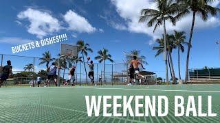 Manny’s Weekend Ball Pickup Highlights #1 - Kalama Park