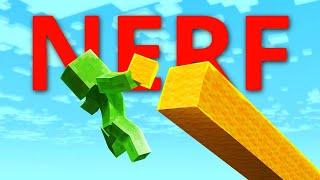 Diese NEUE Änderung könnte MINECRAFT (wirklich) zerstören