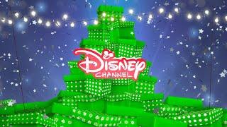 Disney Channel Spain - Christmas Continuity (13.12.2021)